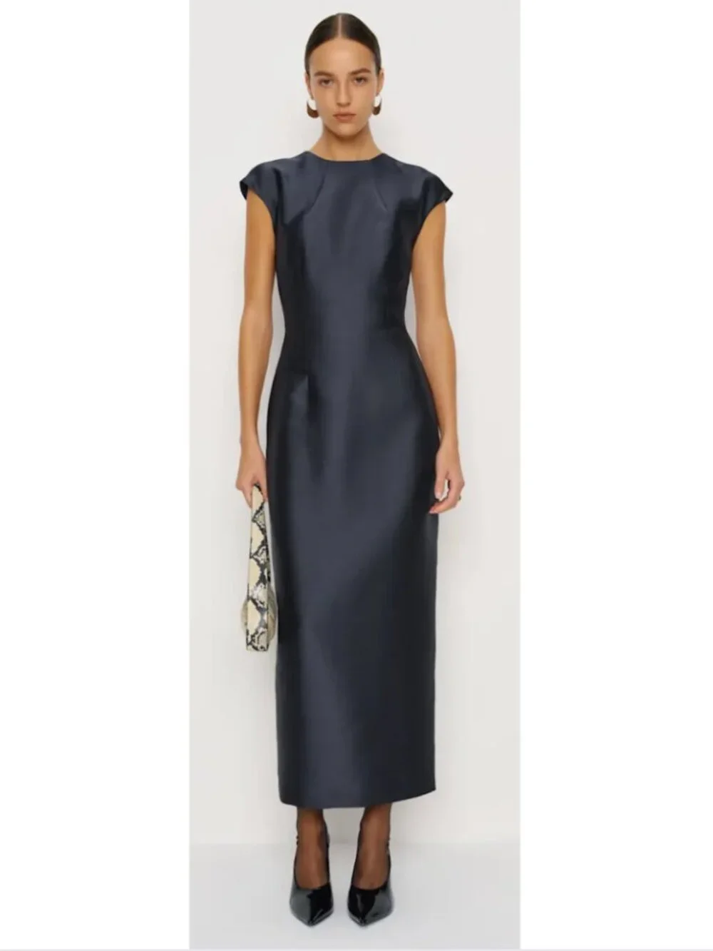 Brand New Never Worn Reformation Belden Dress - Picture 1 of 1